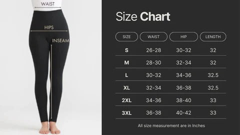 Light Beige Ankle Fit Leggings for Women