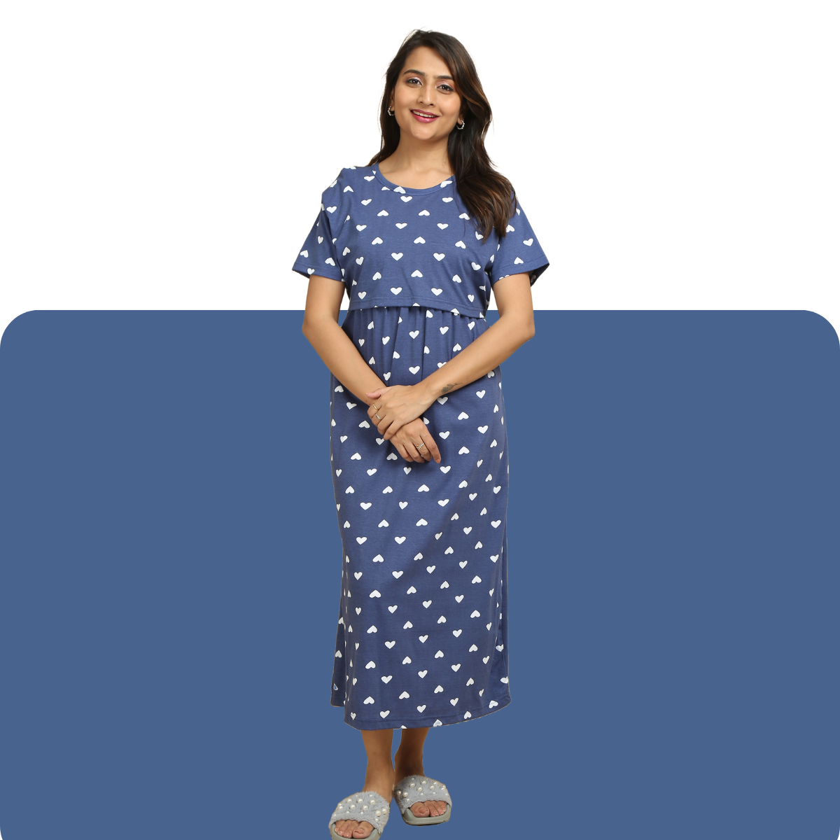 Mayaval Zipless Maternity Wear