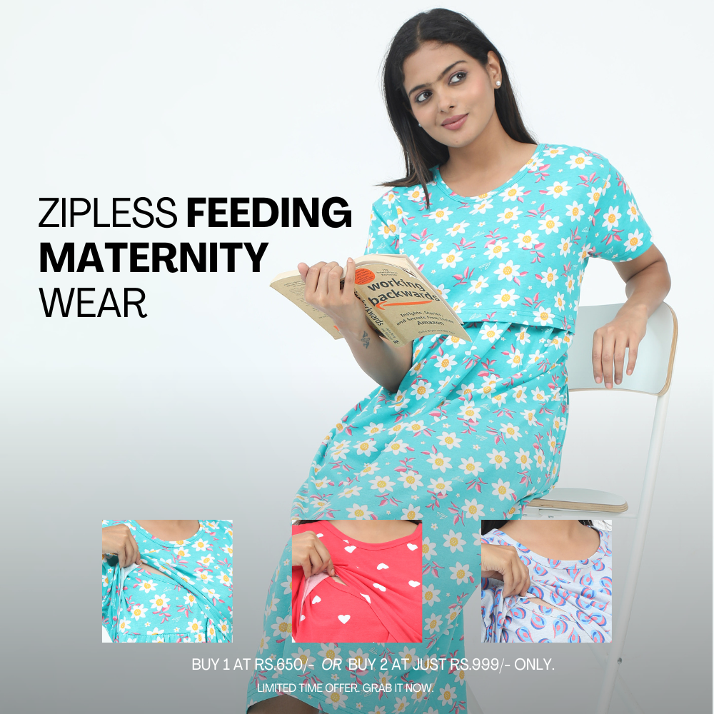 Feeding Maternity Wear